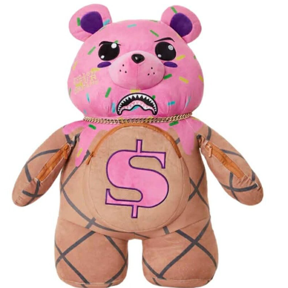 Sprayground backpack limited edition